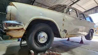 HOLDEN EJ Carby REBUILD also fresh GEAR BOX an DIFF oils