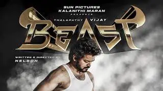 #Thalapathy #BEASTFirstLook #vijay #Thalapathy65 #Beast 💥