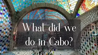 Cabo San Lucas Boat and Bus Tour!