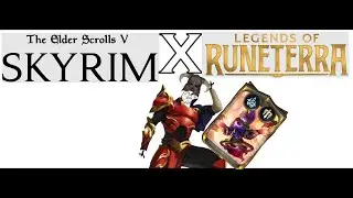 I used to be a dragon guard like you, UNTIL I TOOK A DRAGON DECK TO THE KNEE!  DRAGON RAMP ROUND 3!