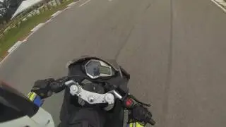 BK Motocycle LX650 Test