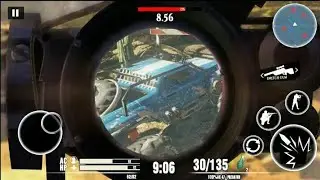 DESERT SNIPER 3D FREE OFLINE WAR SHOOTING GUNFIGHTGAME