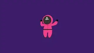 Mingle Game Song &ldquo;Round and Round&rdquo; - Squid Game S2 (Marimba Ringtone)