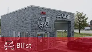 OK-appen: Betal for en bilvask direkte via OK&rsquo;s app og undg&aring; at forlade bilen under bilvasken | OK