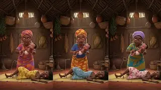A Strange Birth Shook the Village | An African Mystery Story