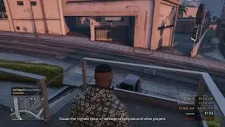 Trickshot - GTA