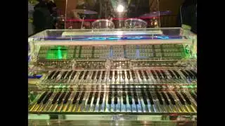 Daft Punk Maxfield LA February 2017