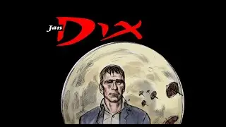 Jan Dix n. 1 - Morte di un pittore - (Bonelli)