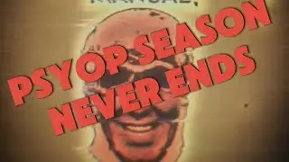 Psyop Season Never Ends: The Red V Blue Paradigm | USA &mdash; ZOG