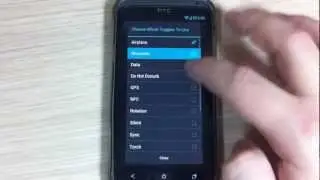 HTC One X LIQUIDSMOOTH &raquo; JellyBean [4.1.2] RC 9 [ENDEAVORU] &raquo; AOSP