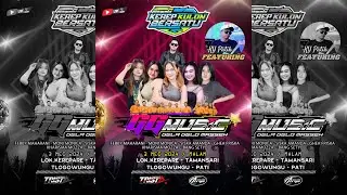 🔴STREAM GG MUSIC feat KY PATIH NEW PALLAPA / PEMUDA KEREP KULON BERSATU - TAMANSARI TLOGOWUNGU PATI