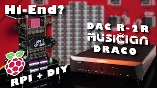 Czy można połączyć zestaw DIY z DAC-iem R-2R?