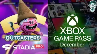 Stadia Adds More Pro Games And Xbox Game Pass Gets Even Better This December