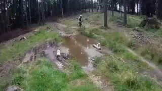 Żywiecki masakr   Mendralowa Jałowiec   17 08 2014