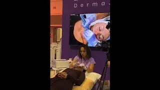 LIVE with M.A.D Skincare! #premiereorlando #madskincare #hydrodermabrasion