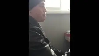 Alec going offff