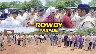 Rowdiyo Ki Class Li Bidar Police Ne | Karnataka | 12-05-2025