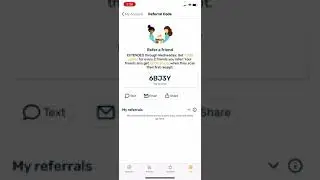 Fetch Rewards Referral Code Glitch