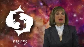 Pisces | April 9-15 Weekly Horoscope by Shira