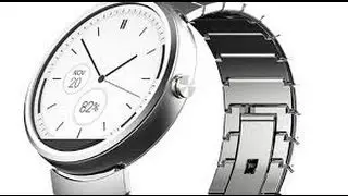 Умные  часы moto360