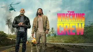 The Wrecking Crew (2026) Hindi Review | Ajay Review77