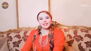 مداخلة د. هند فتحي في قناة سوريو سات في حفل تكريم الأديب والباحث ملفونو/جوزيف أسمر ملكي