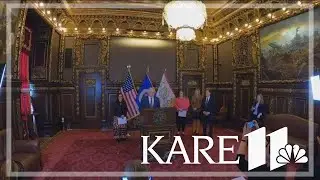 'Build toward the future': Gov. Tim Walz unveils supplemental budget proposal