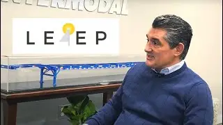 Mastering Logistics: Leadership, Mentorship & Industry Insights with Lou Testa | LEAEP Podcast