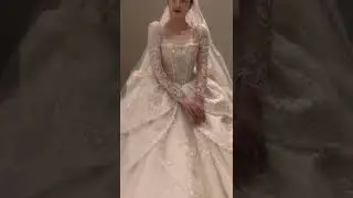 New wedding dress-2022-Suzhou love season 💃💃💃💃💃