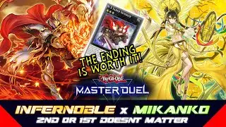 MASTER DUEL | INFERNOBLE - feat. MIKANKO??
