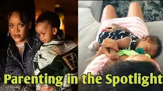 Rihanna & A$AP Rocky: How They Balance Fame, Family, and Late-Night Feedings