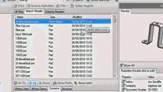 Solid Edge Data Management