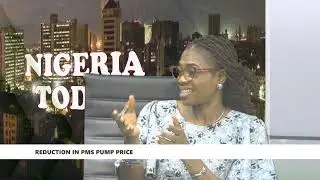 NIGERIA TODAY REDUCTION IN PMS PUMP PRICE-  APRIL 11,2025 | NEWS24