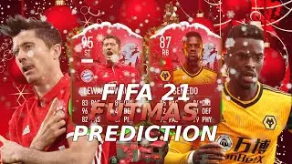 FIFA 21 FUTMAS Prediction | FEYFIFA |ft.Lewandoski,Saint-Maxim,Semedo