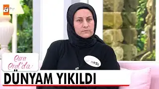 Kocamanın arabasına ses kayıt cihazı yerleştirdim! - Esra Erol'da