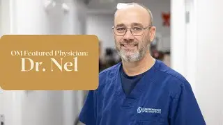 Dr. Willem Nel, Comprehensive Spine Institute