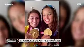 Sportivele de aur ale României (Ediție specială 1 Decembrie, Pro TV)