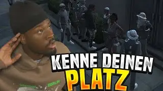 [FINALCITY] LIL MAFIA zeigt Grace ihren Platz! 😱