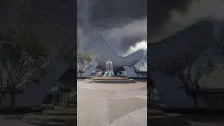 BREAKING: Hurricane Ian Destroys EPCOT Ball