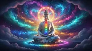 285Hz + 174Hz | Third Eye Activation | Awaken Intuitive Vision