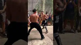 Boxeo Callejero! 🥊 Peleas intensas, locaciones &uacute;nicas y pura acci&oacute;n en La Manada 🔥 Est&aacute;s listo?