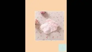 Sophie Lace Socks