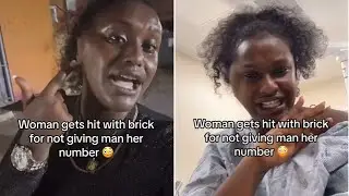 MOring Coffee : Lady hit with Brick wanted by Houston Police, FBG Duck, 6ix9ine