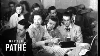 Dancing 1950's - Dance Hall (1950-1959)