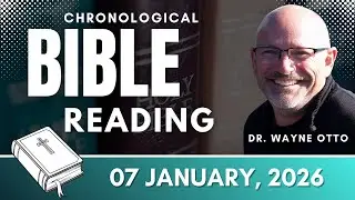 January 7, 2026 Reading
