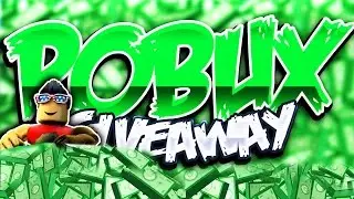 $6000 ROBUX GIVEAWAY - Roblox