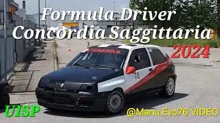 Formula Driver 2024 Concordia Saggittaria (VE) Italy 🇮🇹 Team Colonna Racing Highlights  Pure Sound‼️