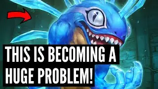 How ONE nerf KILLED a Hearthstone class.This is becoming a PROBLEM…