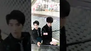 抖音云上是少年，恋与白待从，初音守护者相遇