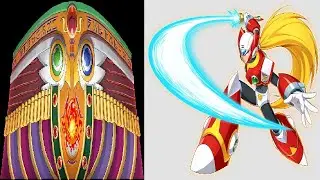 【ロックマンX DiVE】jakob challenge Mode lvl 25 S class hunter zero ( solo )